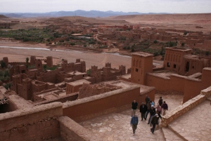 Marrakech: Overnight Sahara Tour to Zagora & Ait Ben Haddou
