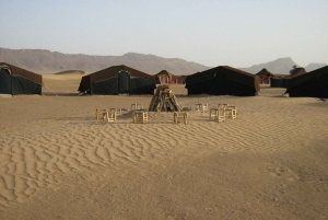 Marrakech: Overnight Sahara Tour to Zagora & Ait Ben Haddou