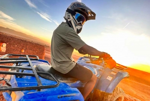 Marrakech Quad Bike Experience: Desert and Palmeraie