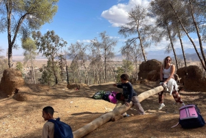 Marrakech: een dag vol natuur, pottenbakken, wandelen en zwemmen