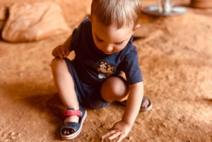 Marrakech: een dag vol natuur, pottenbakken, wandelen en zwemmen