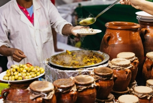 Marrakech: Street Food Tour by Night