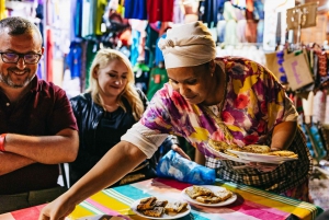 Marrakech: Street Food Tour by Night