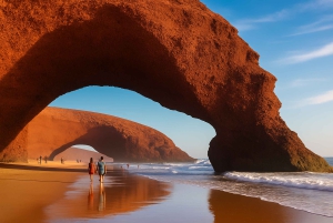 Marrakech to Agadir: 3-Day Sahara Desert Tour