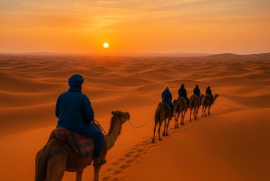 Marrakech to Agadir: 3-Day Sahara Desert Tour