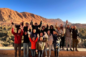 Marrakech to Agadir: 3-Day Sahara Desert Tour