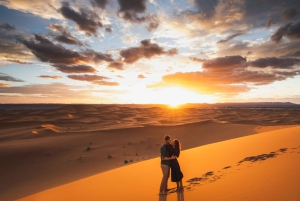 Marrakech to Agadir: 3-Day Sahara Desert Tour