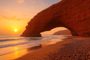 Marrakech to Agadir: 3-Day Sahara Desert Tour