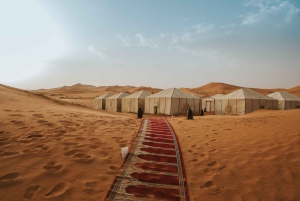 Marrakech to Agadir: 3-Day Sahara Desert Tour