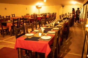 Marrakech to Agadir: 3-Day Sahara Desert Tour