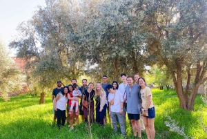 Marrakech to Agadir: 3-Day Sahara Desert Tour