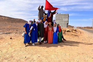 Marrakech to Agadir: 3-Day Sahara Desert Tour