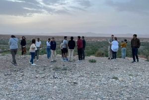 Marrakech to Agadir: 3-Day Sahara Desert Tour