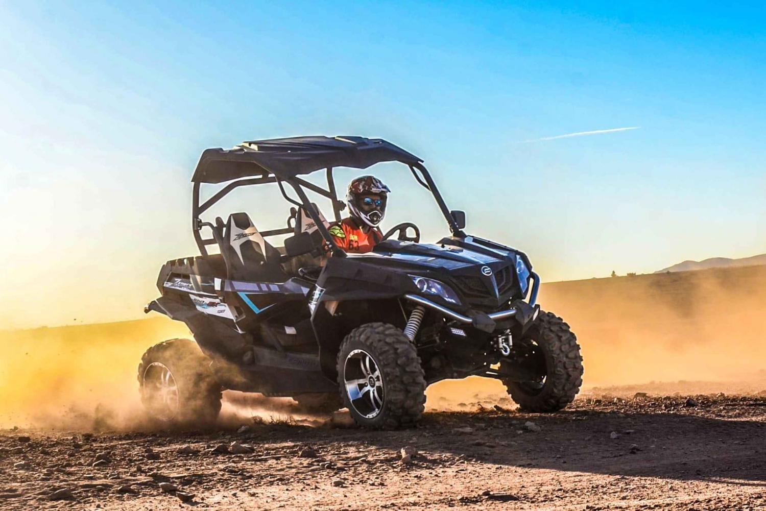 Marrakech: Udflugt til palmelunden og ørkenbuggy