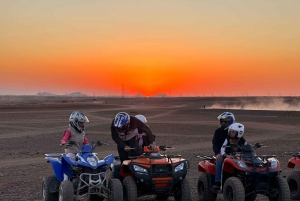 マラケシュの砂漠の村を巡るラクダ乗りアドベンチャーをお楽しみください