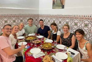Marrakech: Traditional Moroccan Cooking Class & Market Visit