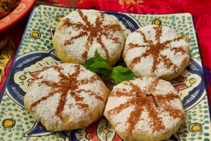 Marrakech: Traditional Moroccan Cooking Class & Market Visit