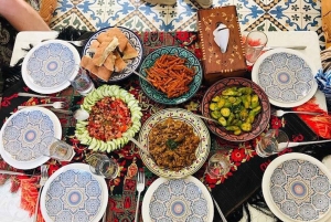 Marrakech: Traditional Moroccan Cooking Class & Market Visit