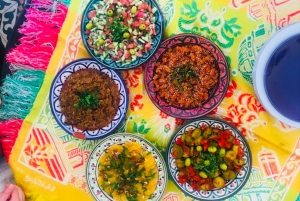 Marrakech: Traditional Moroccan Cooking Class & Market Visit