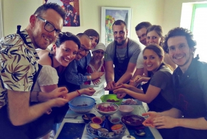 Marrakech: Traditional Moroccan Cooking Class & Market Visit