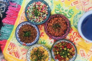 Marrakech: Traditional Moroccan Cooking Class & Market Visit