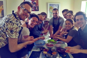 Marrakech: Traditional Moroccan Cooking Class & Market Visit