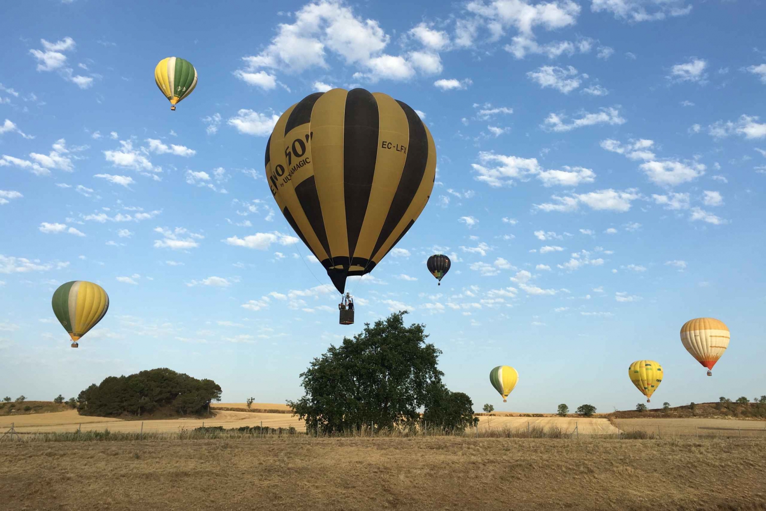 Vol en montgolfière à Marrakech avec buffet de petit-déjeuner marocain