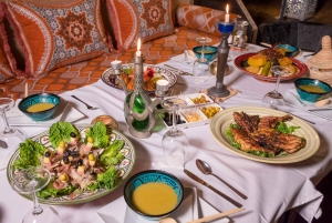 Marrakesh: Full-Day Desert and Mountain Tour with Camel Ride