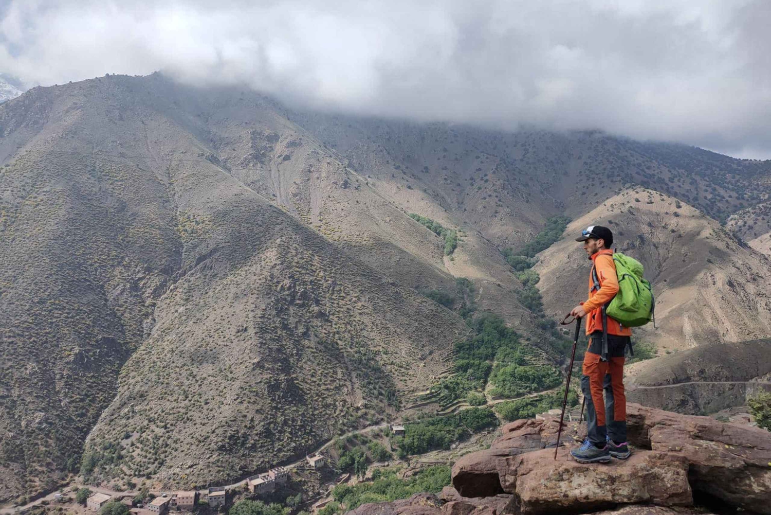Marrakesh: dagstur til Essaouira – én dag, to verdener❤️
