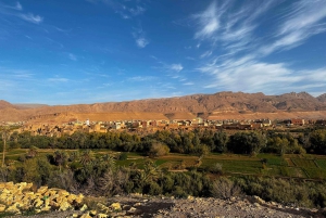 Desde Marrakech: safari de 3 días por el desierto de Merzouga con comidas