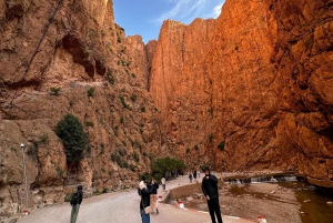 Desde Marrakech: safari de 3 días por el desierto de Merzouga con comidas