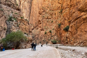 Desde Marrakech: safari de 3 días por el desierto de Merzouga con comidas