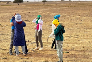 Desde Marrakech: safari de 3 días por el desierto de Merzouga con comidas
