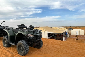 Desde Marrakech: safari de 3 días por el desierto de Merzouga con comidas