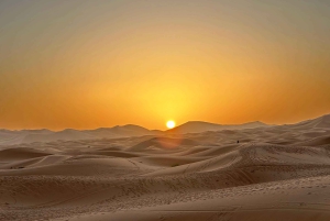 Desde Marrakech: safari de 3 días por el desierto de Merzouga con comidas