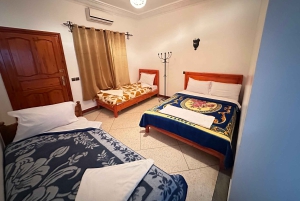 Desde Marrakech: safari de 3 días por el desierto de Merzouga con comidas