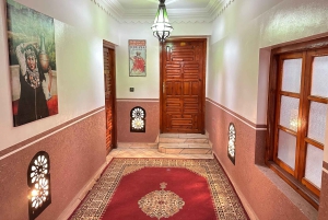 Desde Marrakech: safari de 3 días por el desierto de Merzouga con comidas