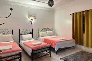 Desde Marrakech: safari de 3 días por el desierto de Merzouga con comidas