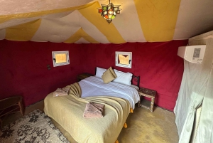 Desde Marrakech: safari de 3 días por el desierto de Merzouga con comidas