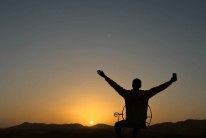 Desde Marrakech: safari de 3 días por el desierto de Merzouga con comidas