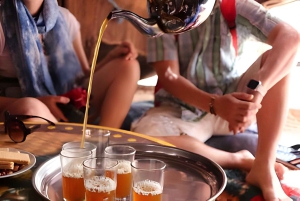 Desde Marrakech: safari de 3 días por el desierto de Merzouga con comidas