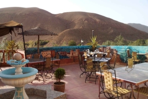 Merzouga Desert: 3-Day Desert Tour from Marrakech