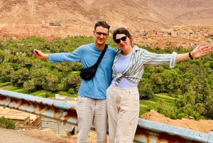 Merzouga Desert: 3-Day Desert Tour from Marrakech