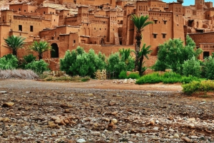 Merzouga Desert: 3-Day Desert Tour from Marrakech