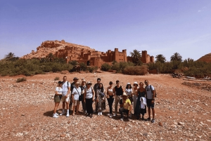 Merzouga Desert: 3-Day Desert Tour from Marrakech