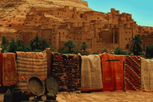 Merzouga Desert: 3-Day Desert Tour from Marrakech