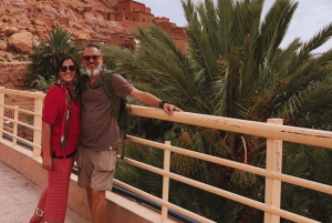 Merzouga Desert: 3-Day Desert Tour from Marrakech