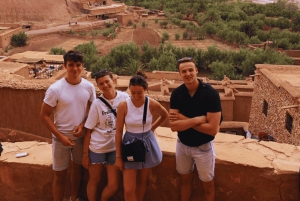 Merzouga Desert: 3-Day Desert Tour from Marrakech