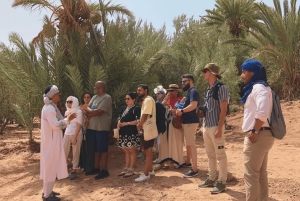 Merzouga Desert: 3-Day Desert Tour from Marrakech