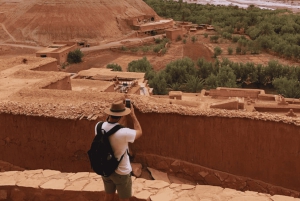 Merzouga Desert: 3-Day Desert Tour from Marrakech